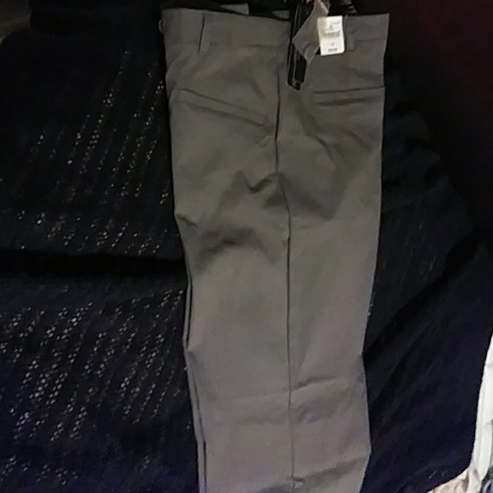 Brand New Grey Pants